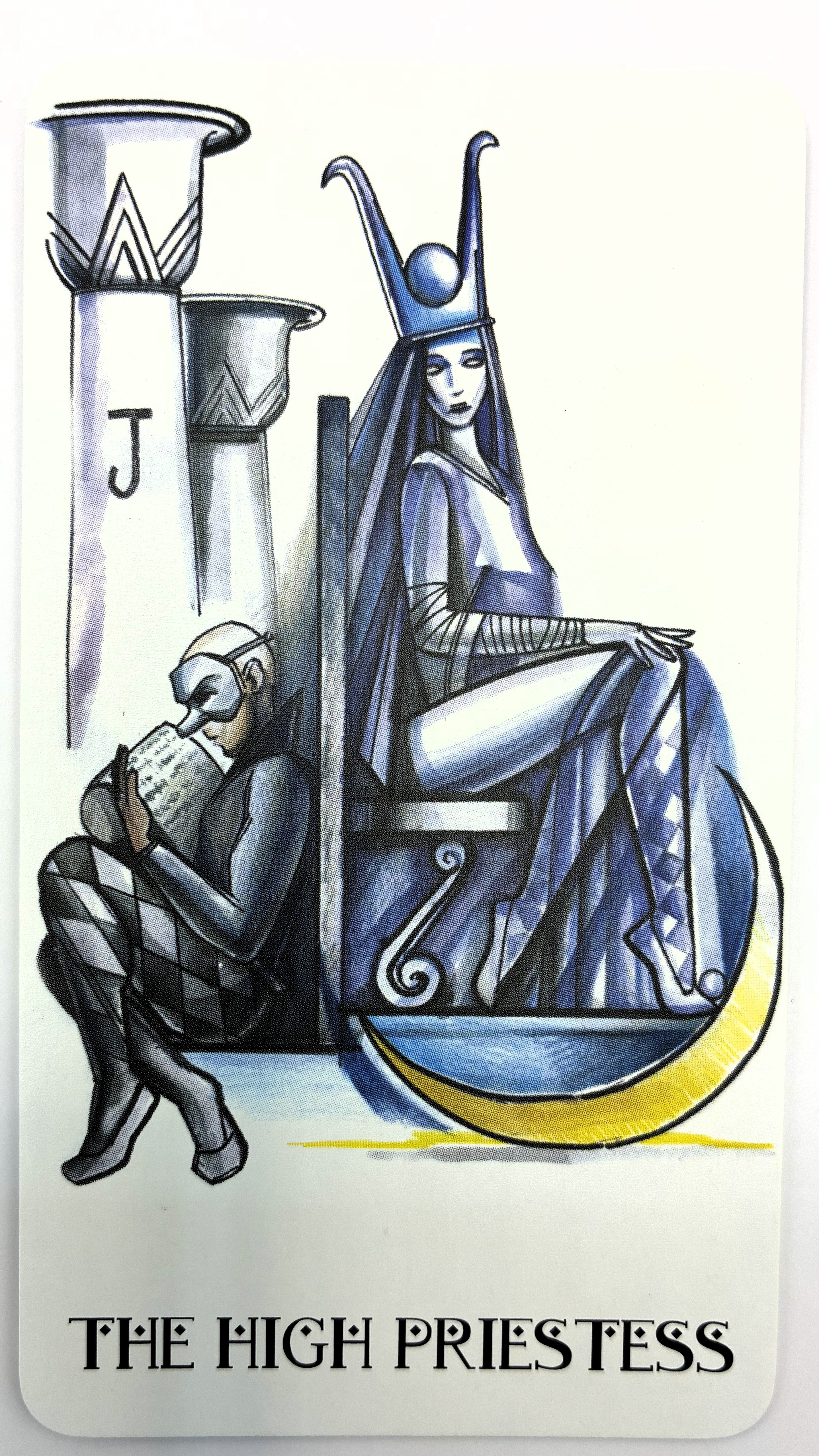 La Commedia a Soggetto Tarot