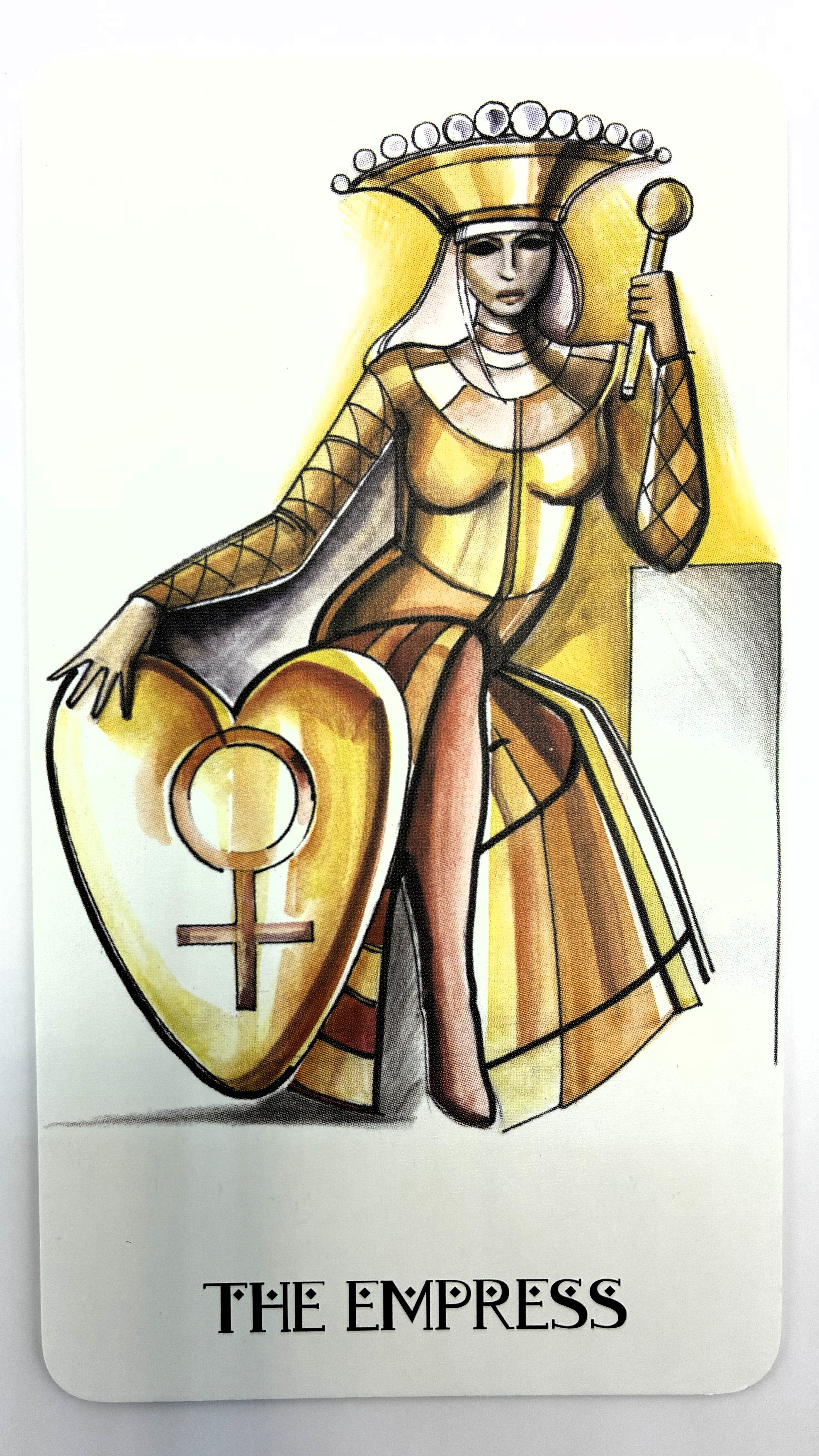 La Commedia a Soggetto Tarot