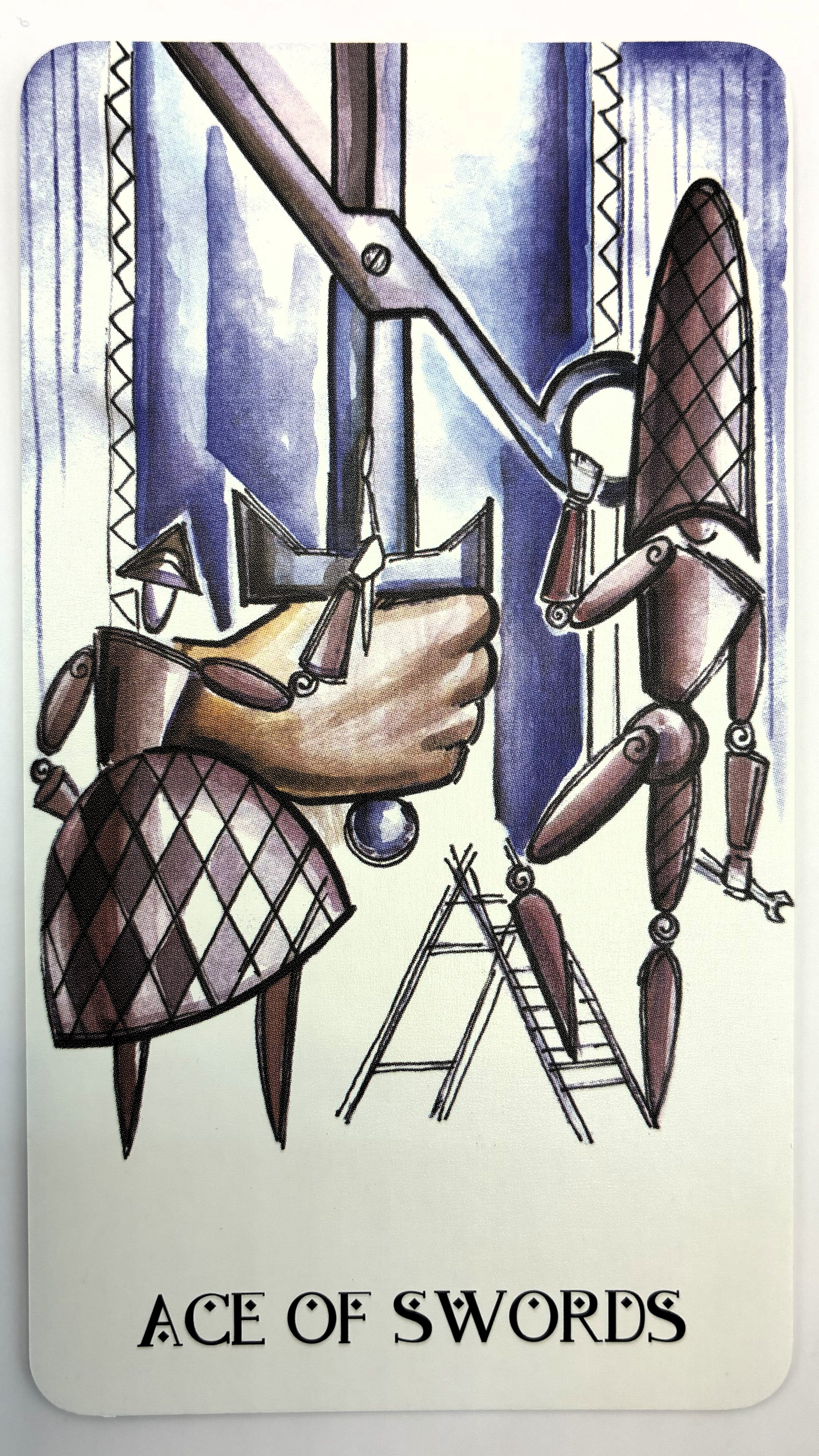 La Commedia a Soggetto Tarot