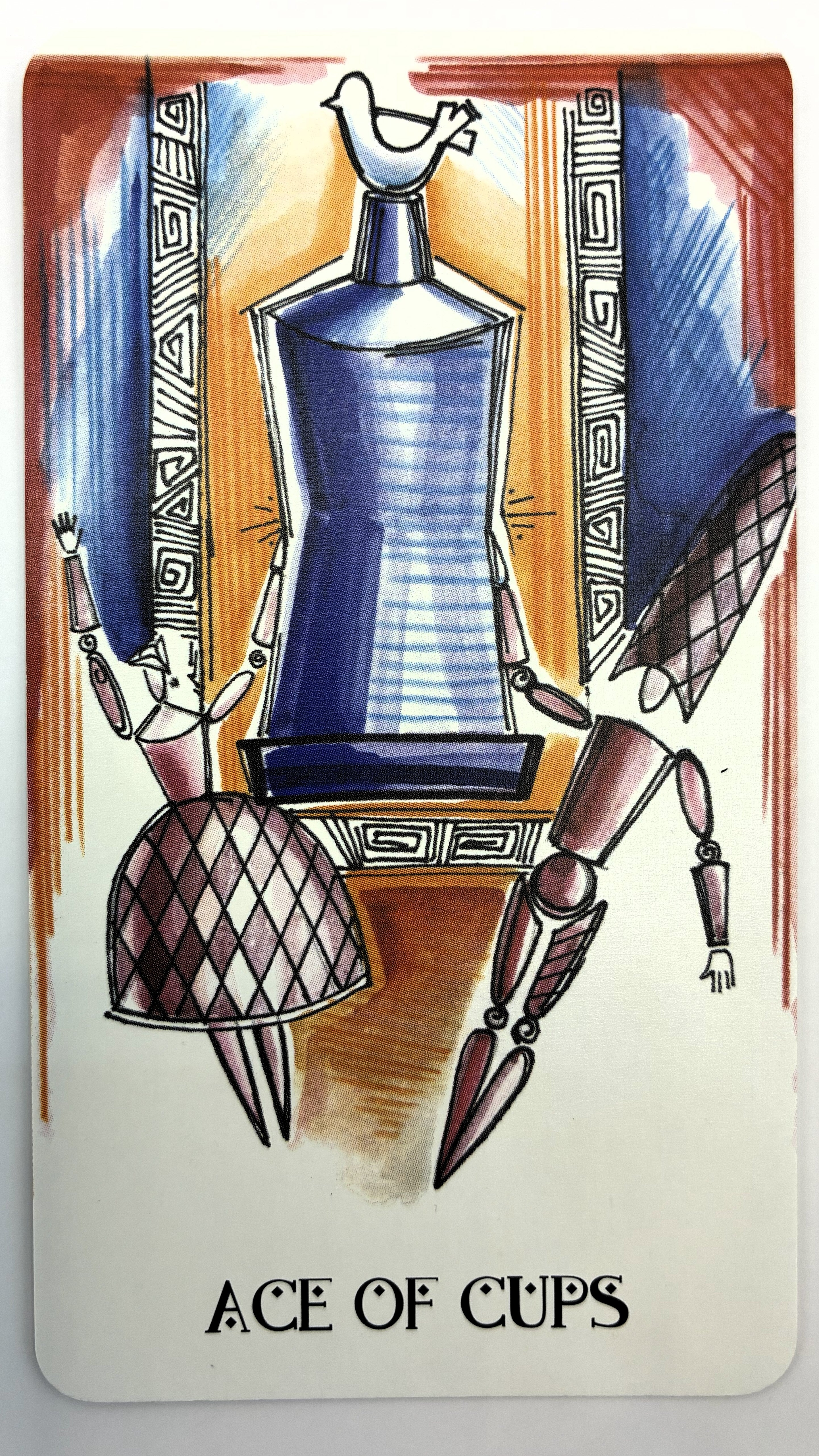 La Commedia a Soggetto Tarot
