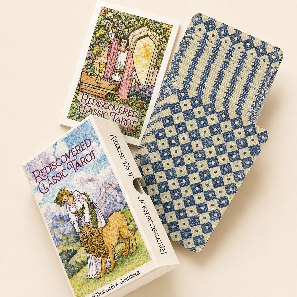 Rediscovered Classic Tarot