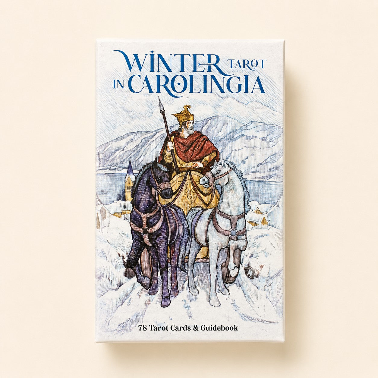 Winter in Carolingia Tarot