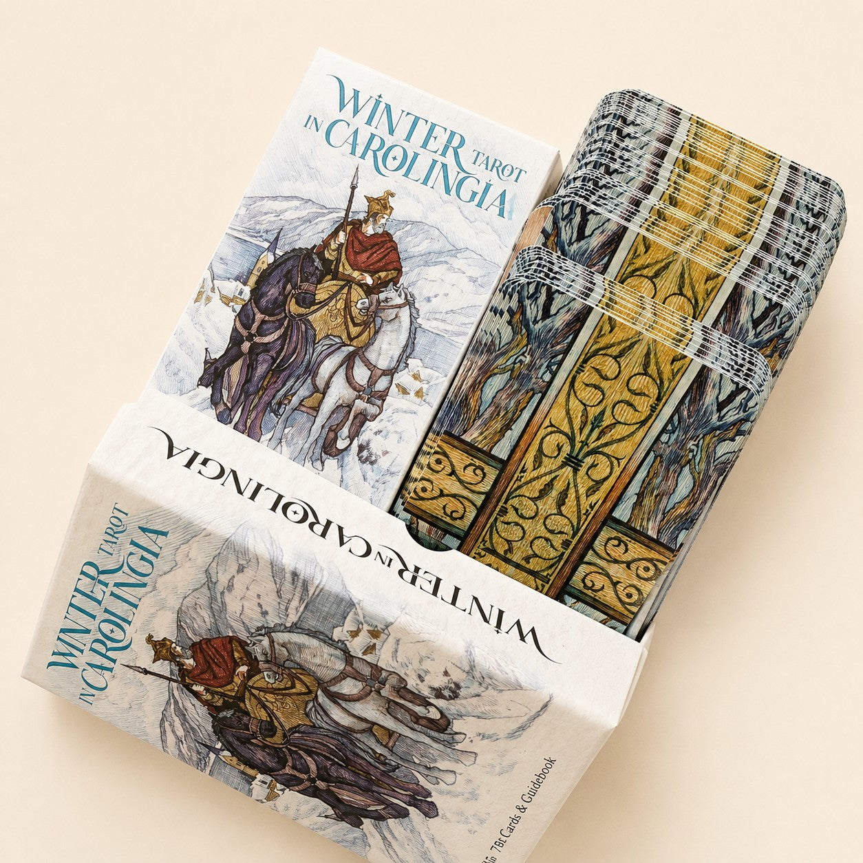 Winter in Carolingia Tarot